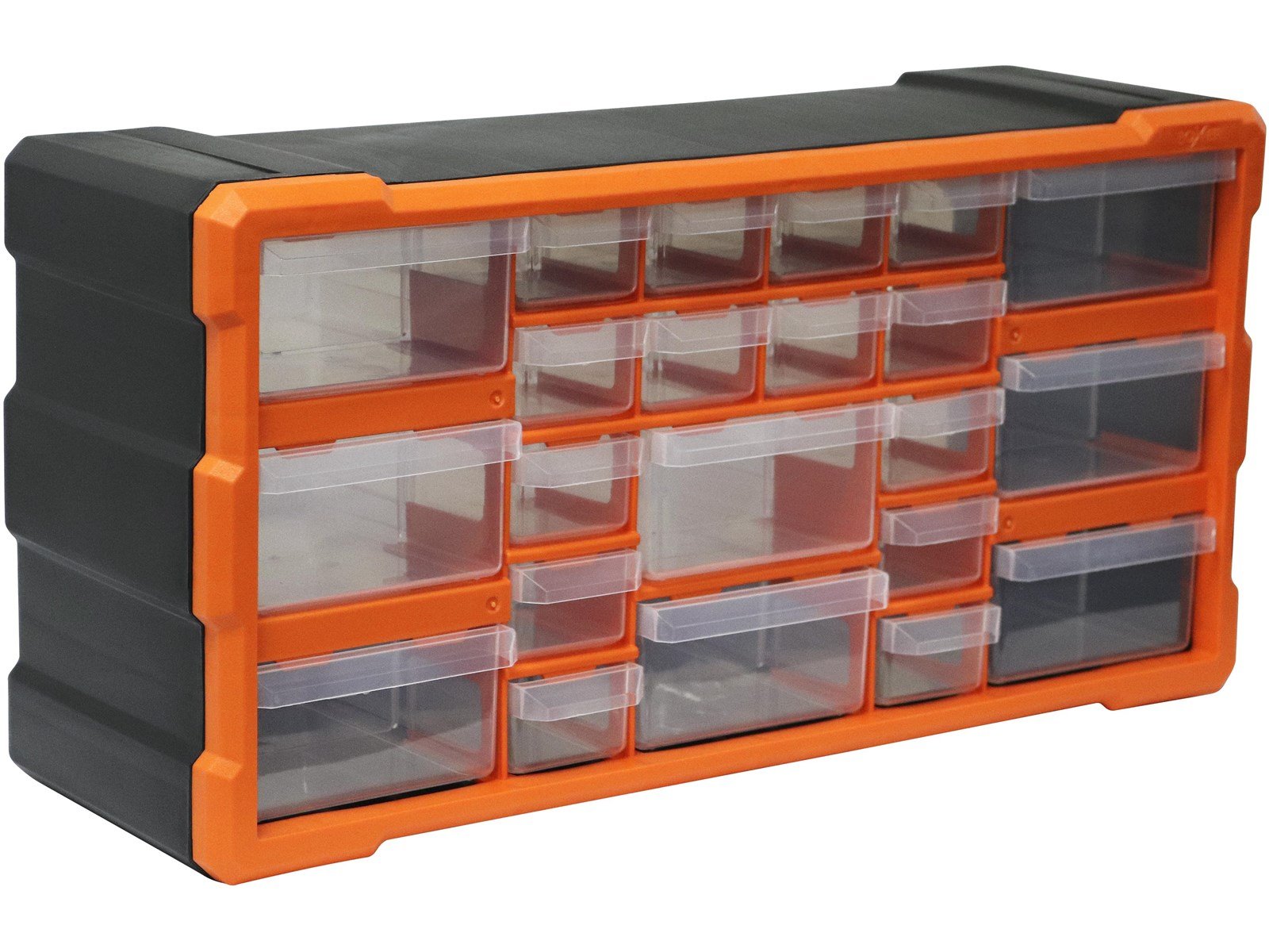 Boxer Assortment box with 22 drawers Boxer Assortment box with 22 drawers